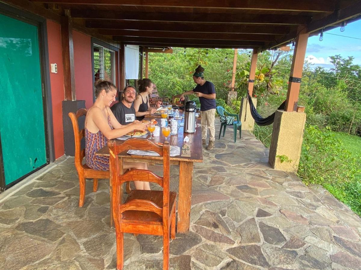 La Tigra  Birds & Breakfast Costa Rica Bed & Breakfast エクステリア 写真