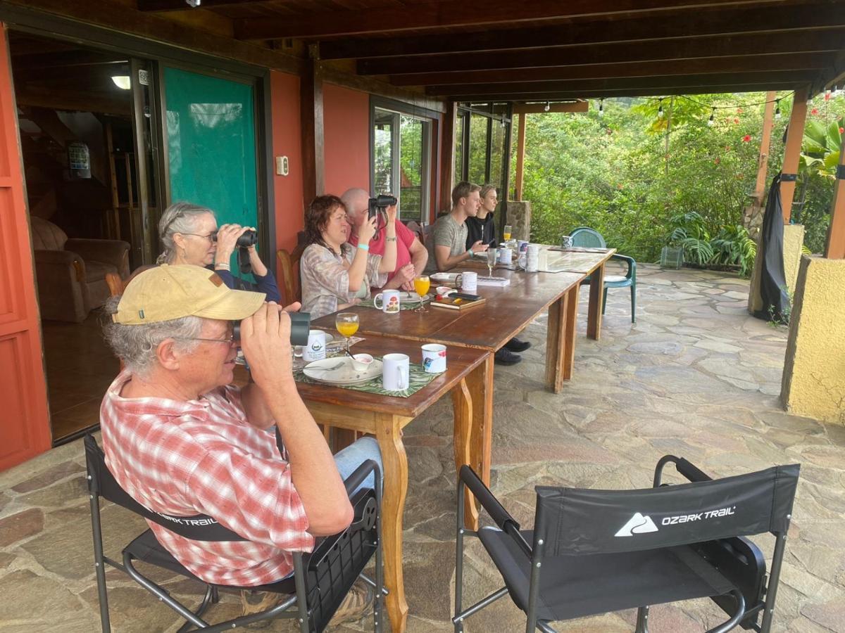 La Tigra  Birds & Breakfast Costa Rica Bed & Breakfast エクステリア 写真