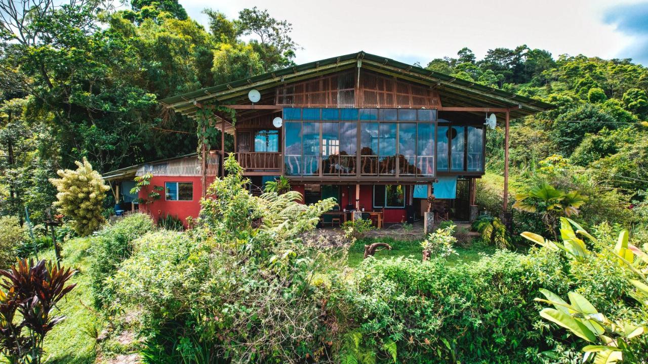 La Tigra  Birds & Breakfast Costa Rica Bed & Breakfast エクステリア 写真