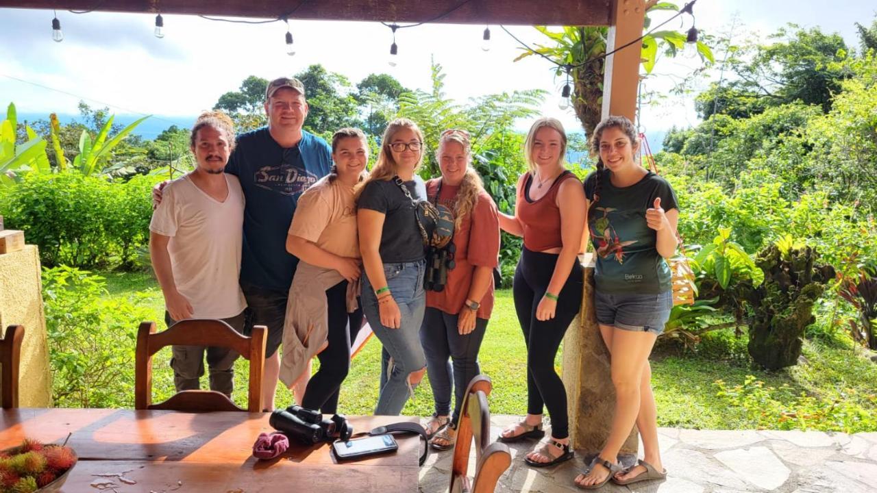 La Tigra  Birds & Breakfast Costa Rica Bed & Breakfast エクステリア 写真