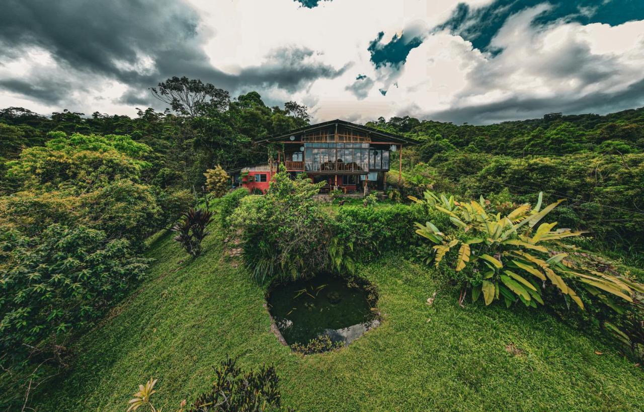 La Tigra  Birds & Breakfast Costa Rica Bed & Breakfast エクステリア 写真