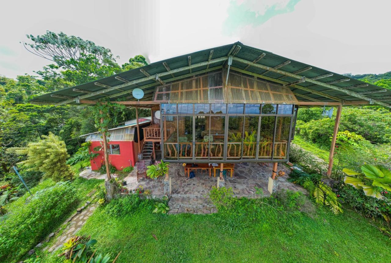 La Tigra  Birds & Breakfast Costa Rica Bed & Breakfast エクステリア 写真