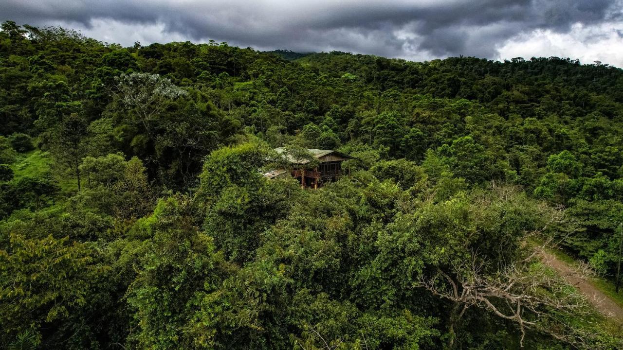 La Tigra  Birds & Breakfast Costa Rica Bed & Breakfast エクステリア 写真