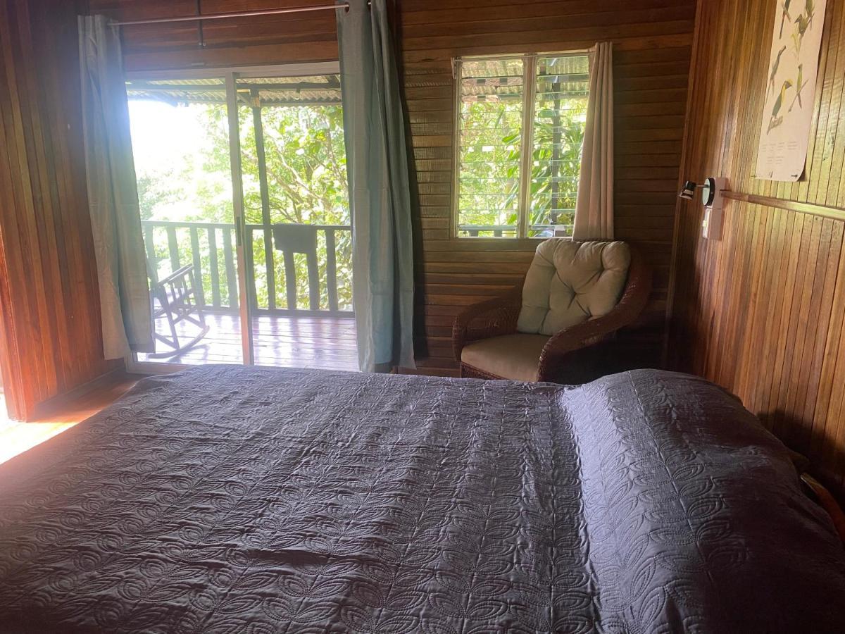La Tigra  Birds & Breakfast Costa Rica Bed & Breakfast エクステリア 写真