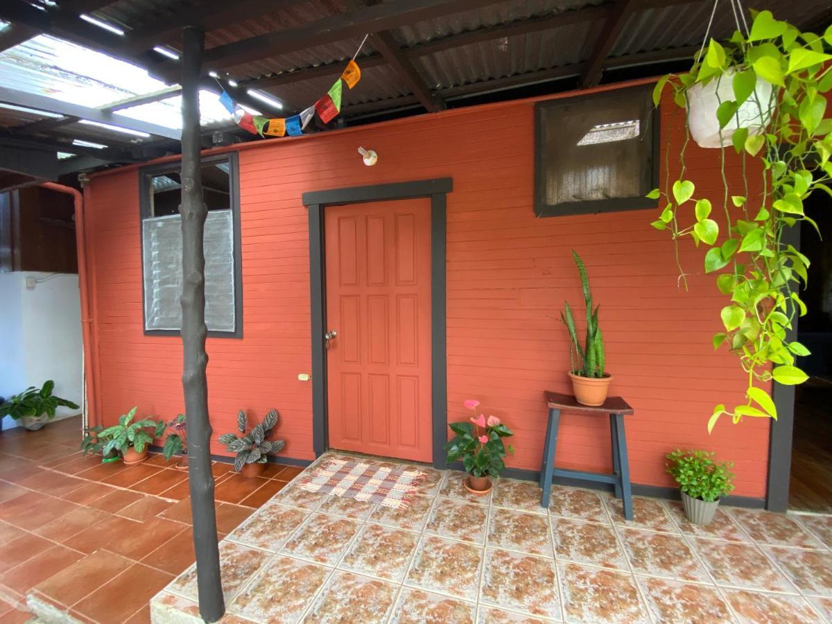 La Tigra  Birds & Breakfast Costa Rica Bed & Breakfast エクステリア 写真