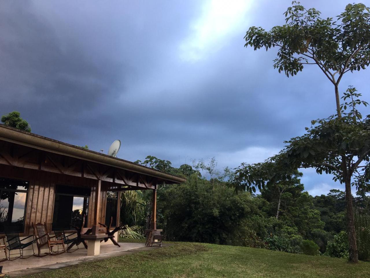 La Tigra  Birds & Breakfast Costa Rica Bed & Breakfast エクステリア 写真