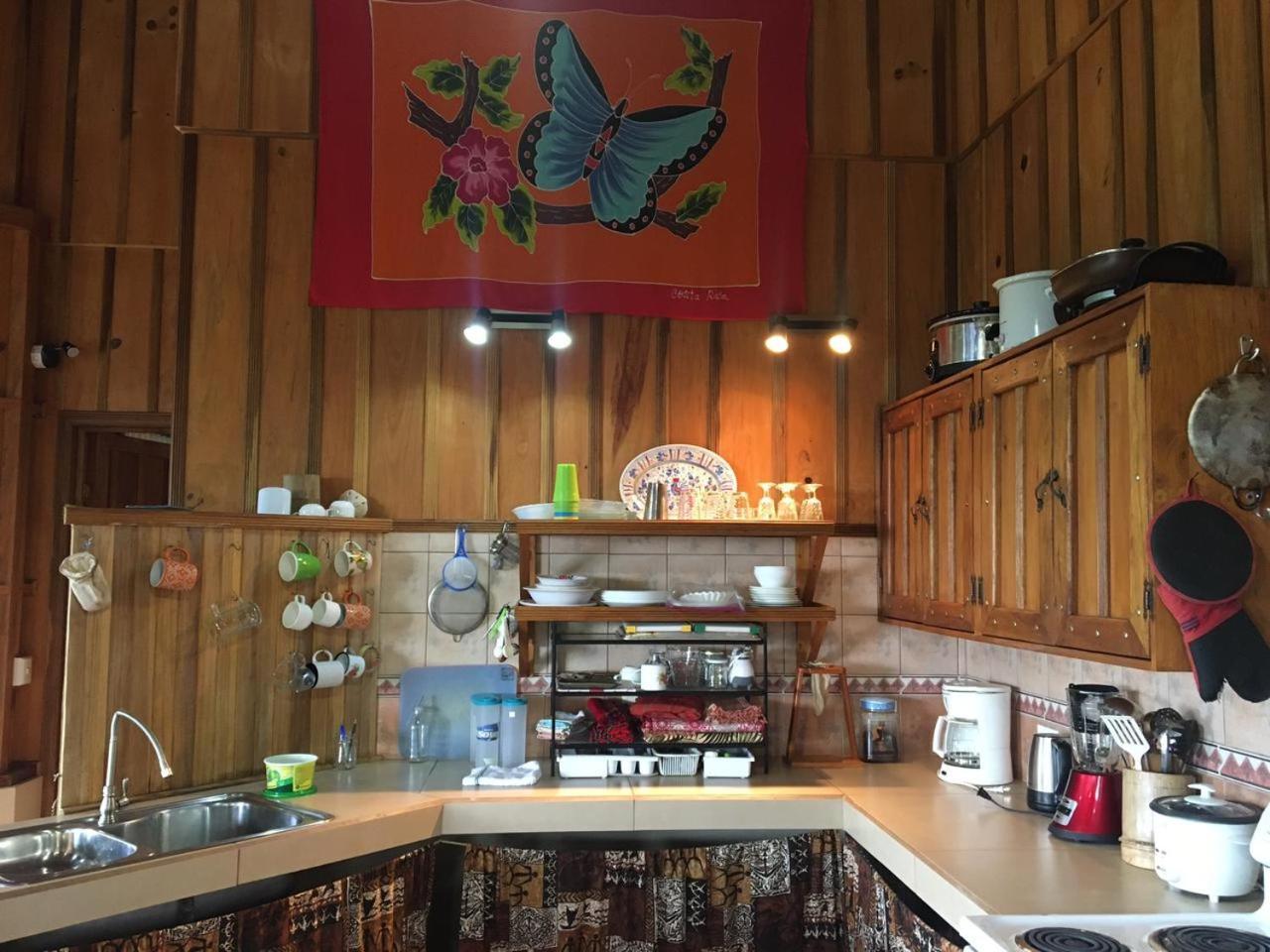 La Tigra  Birds & Breakfast Costa Rica Bed & Breakfast エクステリア 写真