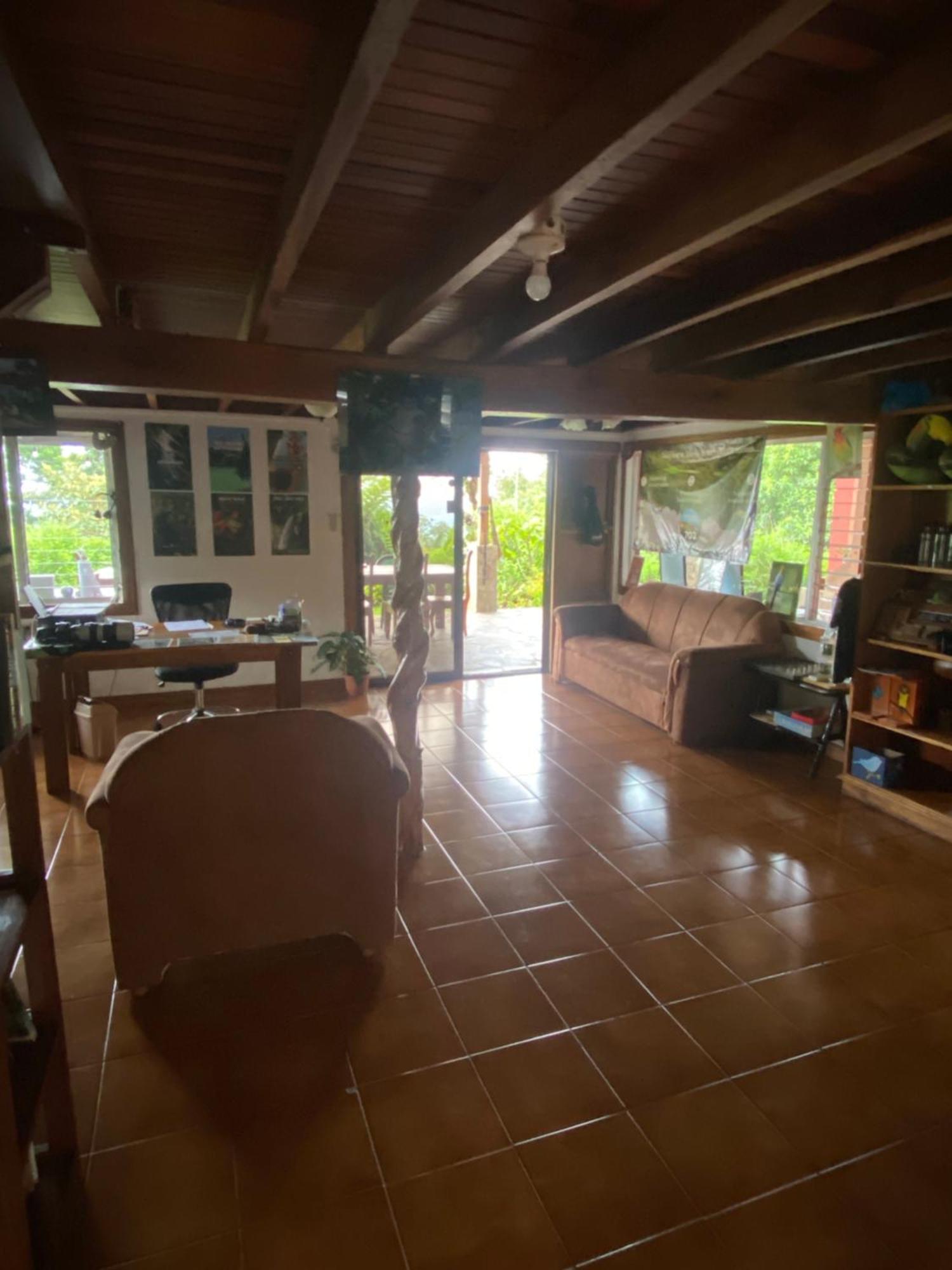 La Tigra  Birds & Breakfast Costa Rica Bed & Breakfast エクステリア 写真