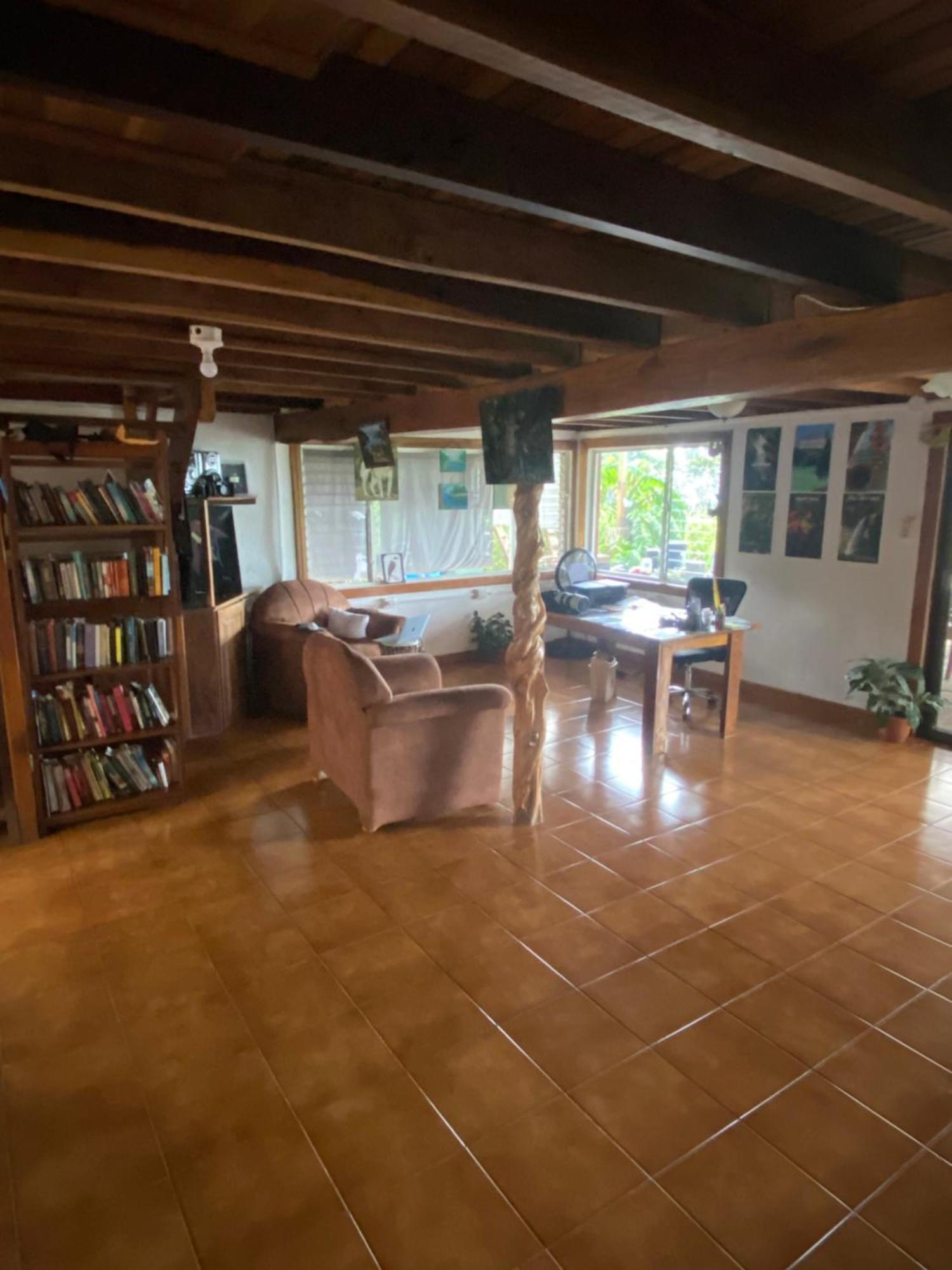 La Tigra  Birds & Breakfast Costa Rica Bed & Breakfast エクステリア 写真