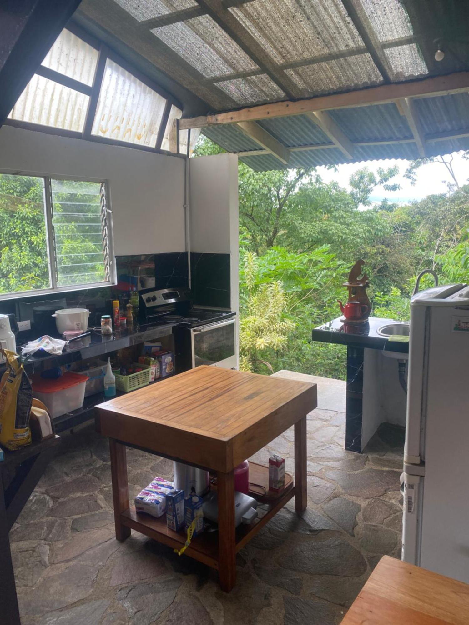La Tigra  Birds & Breakfast Costa Rica Bed & Breakfast エクステリア 写真