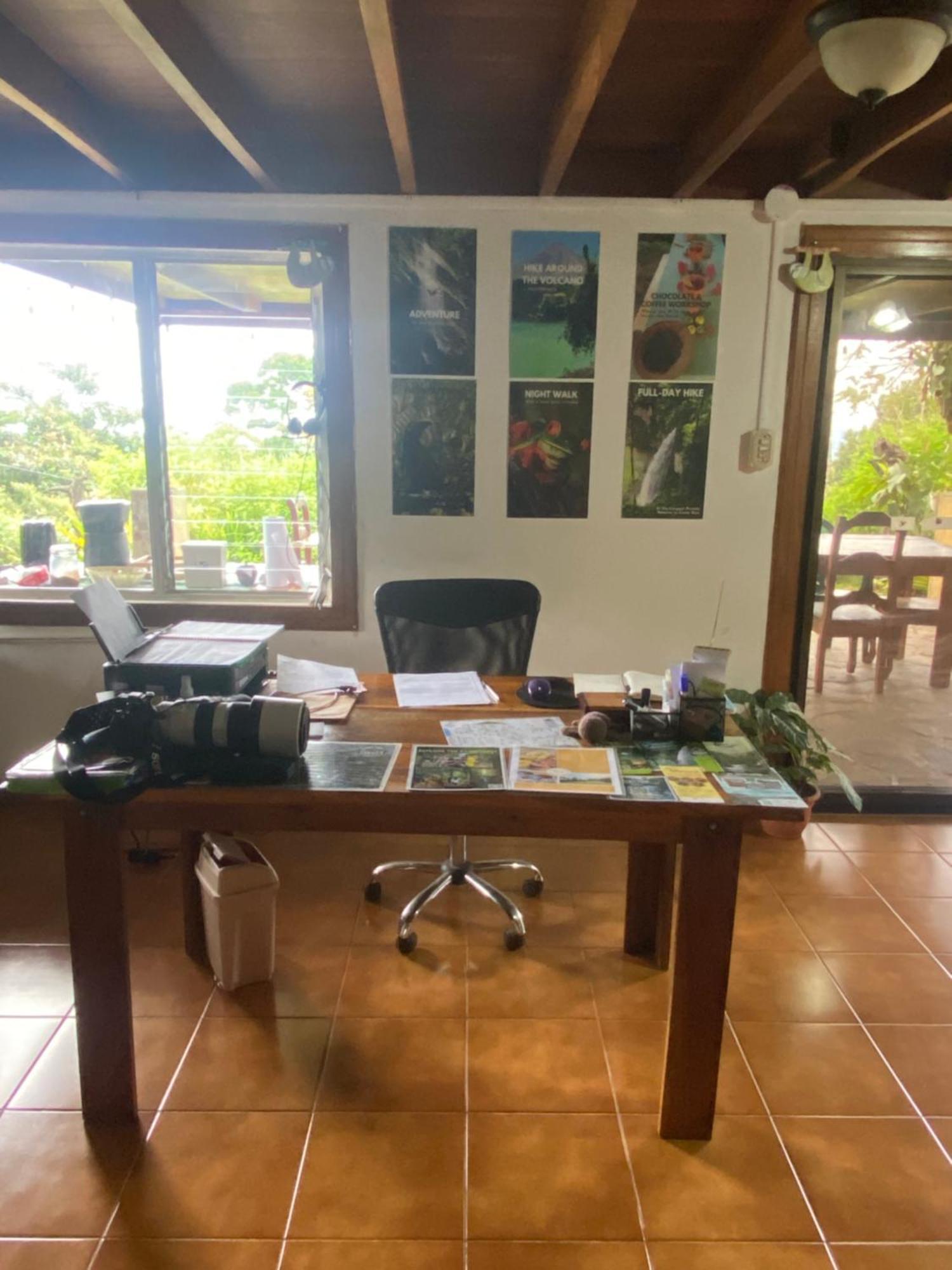 La Tigra  Birds & Breakfast Costa Rica Bed & Breakfast エクステリア 写真