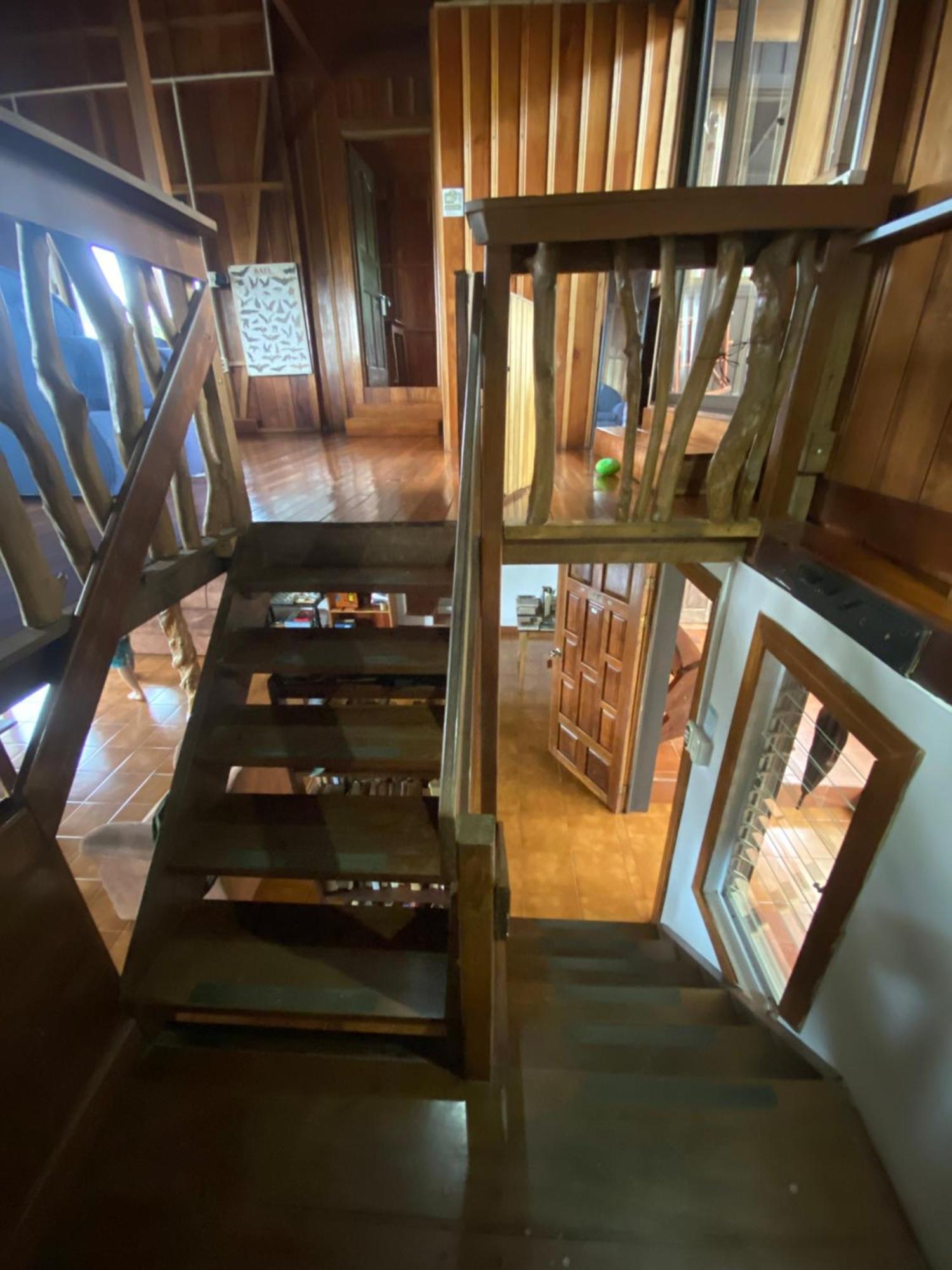 La Tigra  Birds & Breakfast Costa Rica Bed & Breakfast エクステリア 写真