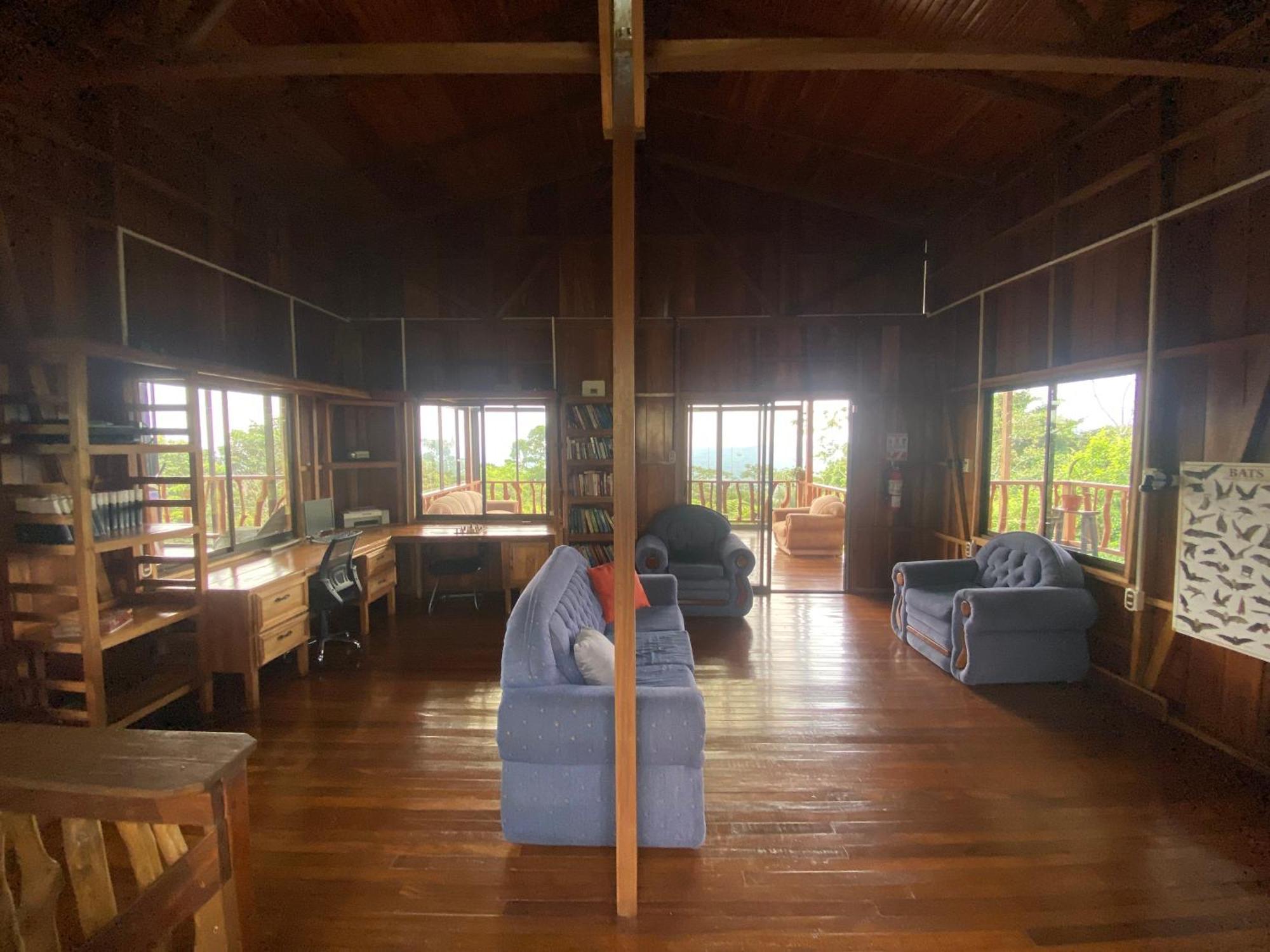 La Tigra  Birds & Breakfast Costa Rica Bed & Breakfast エクステリア 写真