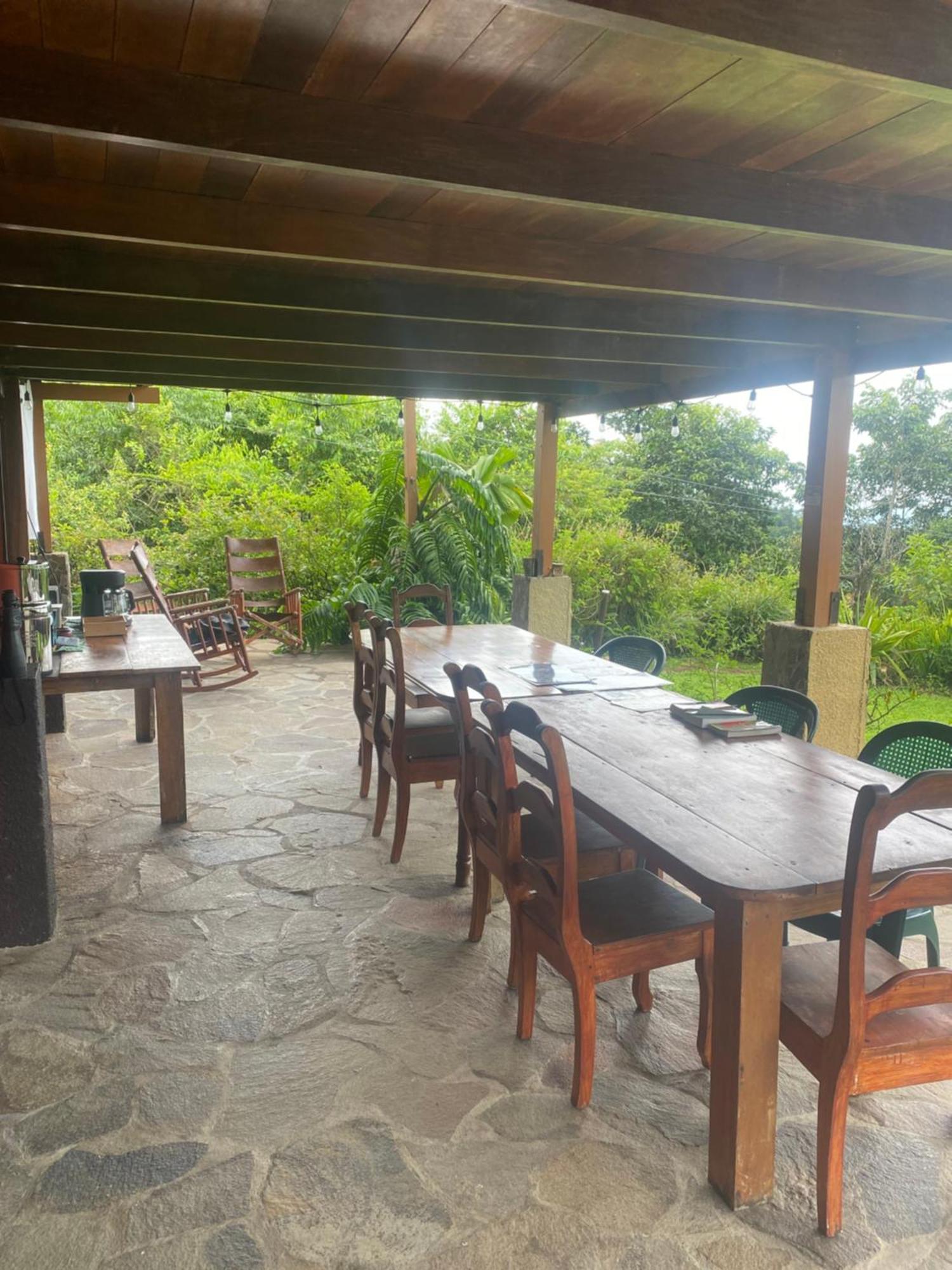 La Tigra  Birds & Breakfast Costa Rica Bed & Breakfast エクステリア 写真
