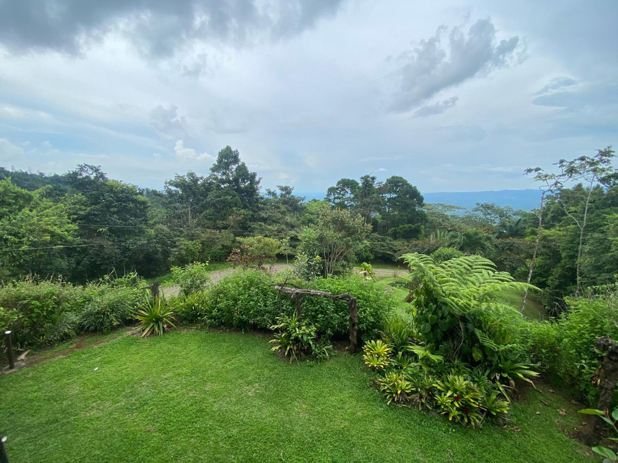 La Tigra  Birds & Breakfast Costa Rica Bed & Breakfast エクステリア 写真
