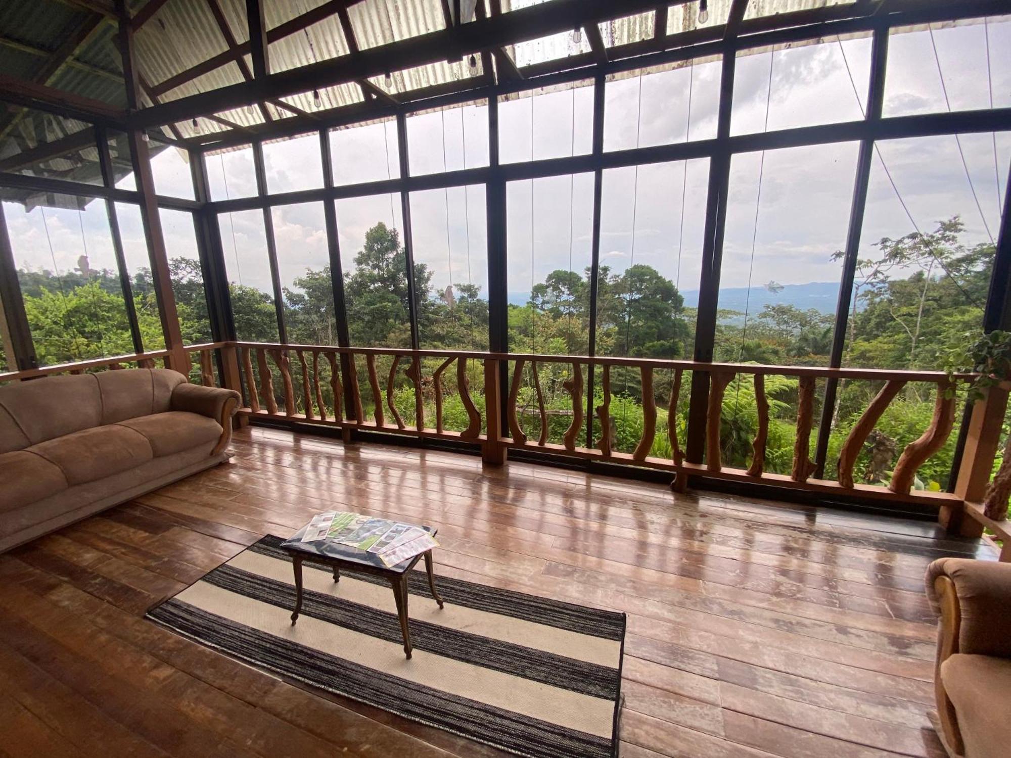 La Tigra  Birds & Breakfast Costa Rica Bed & Breakfast エクステリア 写真