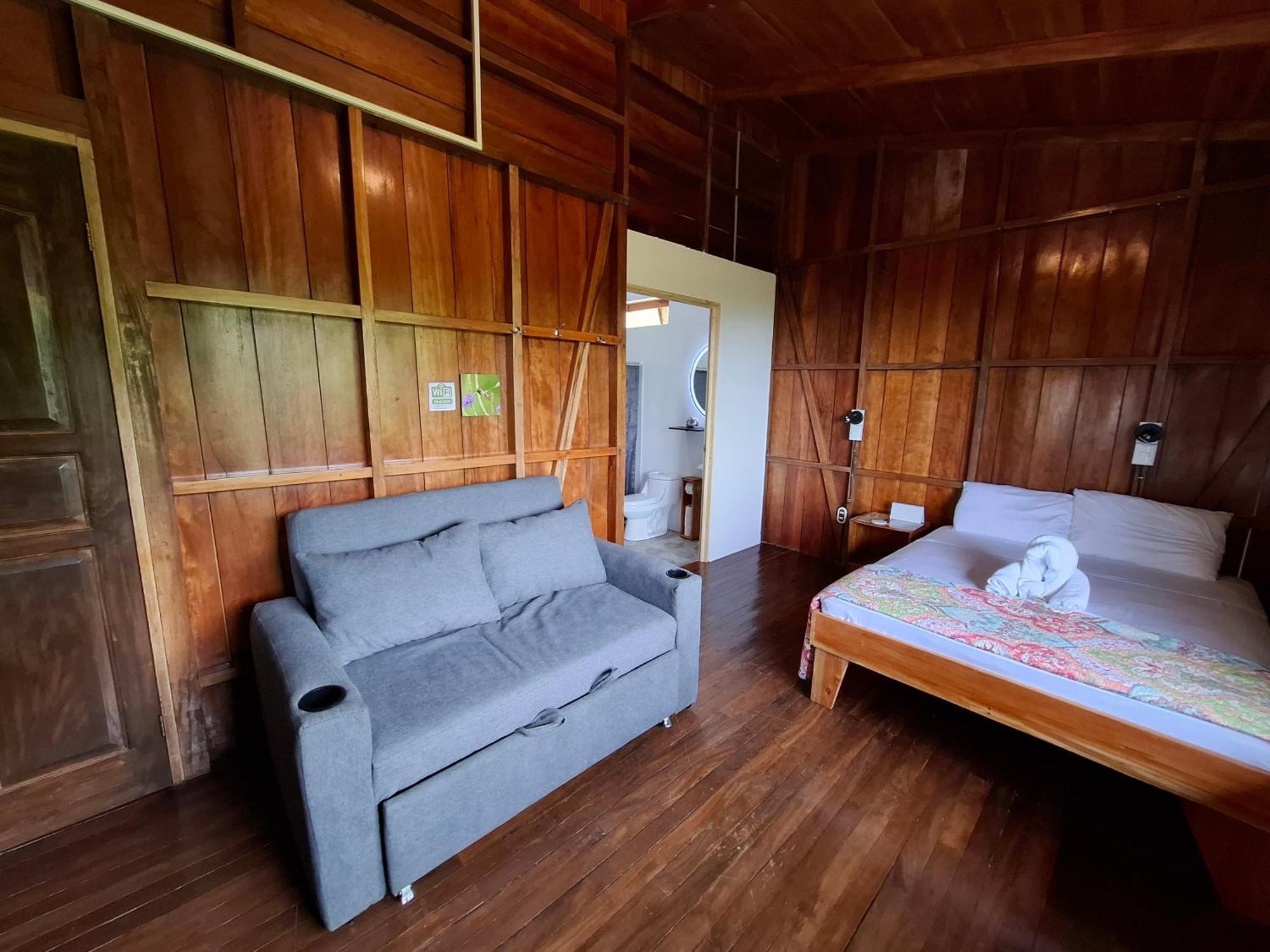 La Tigra  Birds & Breakfast Costa Rica Bed & Breakfast エクステリア 写真