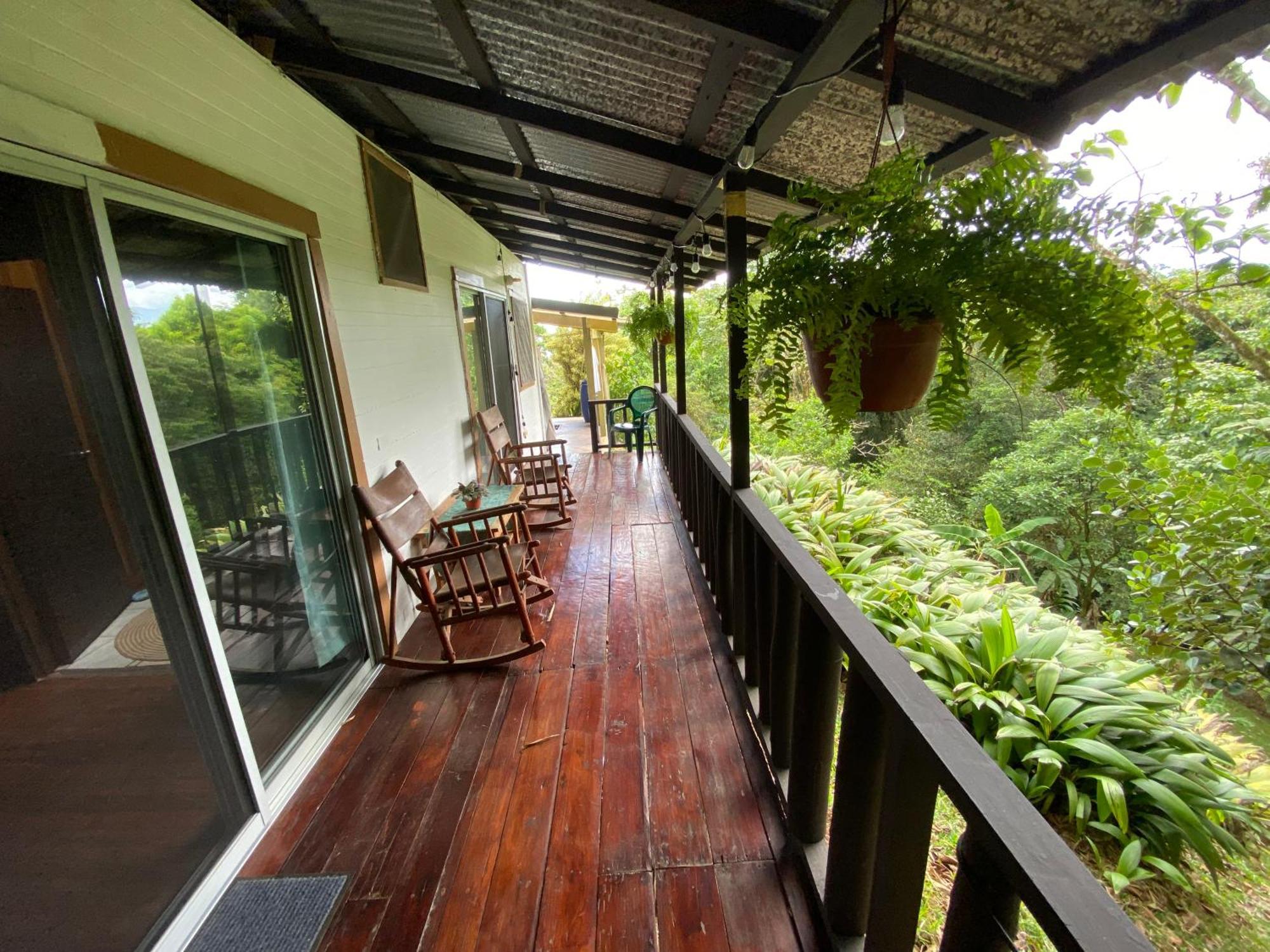 La Tigra  Birds & Breakfast Costa Rica Bed & Breakfast エクステリア 写真